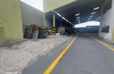 Galpão 2.000 metros - 4 wcs - escritório , òtimo vão livre - entrada para carretas _