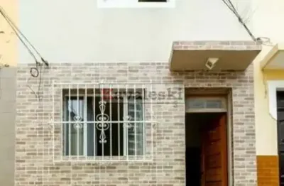 Casa com 2 quartos à venda na Rua Paulo Orozimbo, --, Cambuci, São Paulo