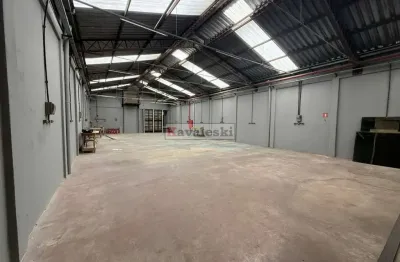 Barracão / Galpão / Depósito à venda na Rua Maximiliano Demarchi, --, Jardim Andrea Demarchi, São Bernardo do Campo