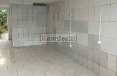 Casa comercial para alugar na rua epiacaba, --, parque fongaro, são paulo, 27 m2 por r$ 1.500