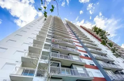 Apartamento com 1 quarto à venda na Rua Malvina Ferraz Samarone, --, Vila Dom Pedro I, São Paulo