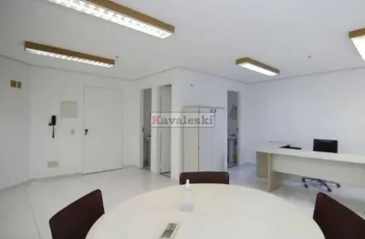 Sala comercial à venda na Rua Doutor Neto de Araújo, --, Vila Mariana, São Paulo