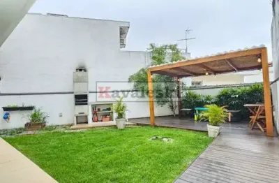 Sobrado maravilhoso com 4 suites 5 vagas  362m²  no miolo do jardim da saude