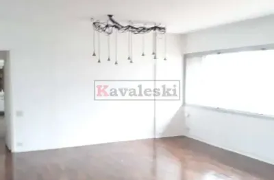 Apartamento com 3 quartos à venda na Avenida Antônio Joaquim de Moura Andrade, --, Vila Nova Conceição, São Paulo