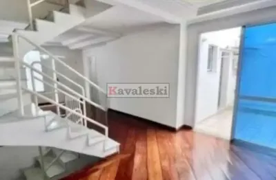 Sobrado cond.fechado metro saude 3 dorm, 3 garagens 136m²