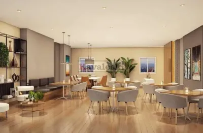Apartamento com 2 quartos à venda na Avenida Deputado Rubens Granja, --, Vila Vermelha, São Paulo