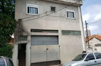 Casa comercial com 2 salas para alugar na rua frei joão, --, vila nair, são paulo, 370 m2 por r$ 7.500