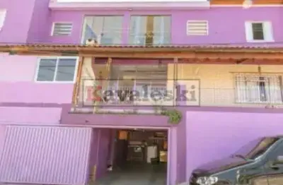 Casa com 3 quartos à venda na rua doutor georgino paulino dos santos, --, vila marina, são paulo, 240 m2 por r$ 780.000
