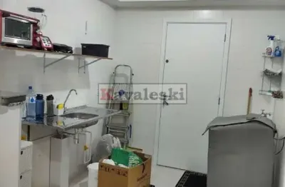Apartamento com 1 quarto à venda na Rua do Lavapés, --, Cambuci, São Paulo