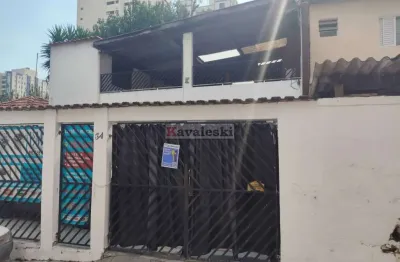 Casa com 4 quartos à venda na rua jaime viana, --, vila mariana, são paulo, 140 m2 por r$ 844.000