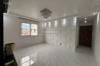 Apartamento jardim previdência com 2 quartos e 1 banheiro e 01 vaga de garagem