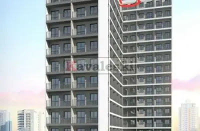 Apartamento com 1 quarto à venda na Rua Conselheiro Furtado, --, Liberdade, São Paulo
