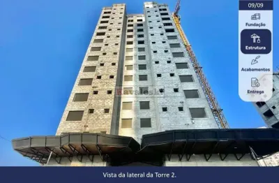 Apartamento com 2 quartos à venda na Rua Vergueiro, --, Vila Firmiano Pinto, São Paulo