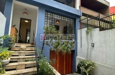 Casa com 4 quartos à venda na Rua Safira, --, Aclimação, São Paulo