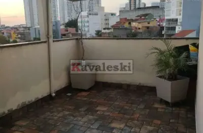 Cobertura com 176 m² à venda em são bernardo do campo - sp- ac permuta