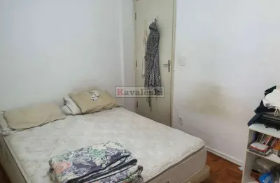 Apartamento com 2 quartos à venda na Rua Pelotas, --, Vila Mariana, São Paulo