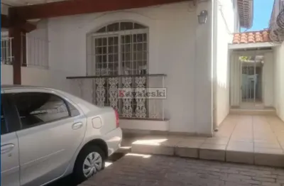 Sobrado excelente com 3 dormitórios 1 suite 3 wcs 2 vagas / quintal / oportunidade
