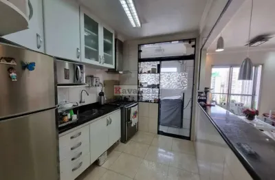 Apartamento com 3 quartos à venda na Rua Ivaí, --, Tatuapé, São Paulo