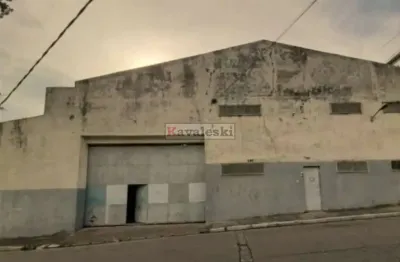 Barracão / Galpão / Depósito com 5 salas à venda na Rua Tita Ruffo, --, São Mateus, São Paulo