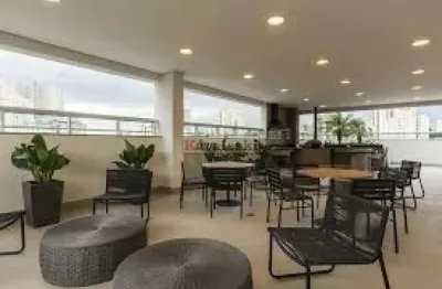 Apartamento com 1 quarto para alugar na Rua Viaza, --, Jardim Aeroporto, São Paulo