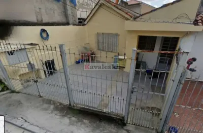Casa com 1 quarto à venda na Rua Doutor Monteiro Tapajós, --, Vila Santo Estéfano, São Paulo