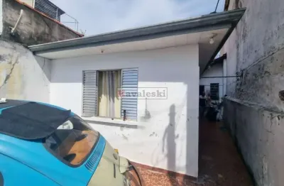 Casa com 1 quarto à venda na Rua Doutor Monteiro Tapajós, --, Vila Santo Estéfano, São Paulo