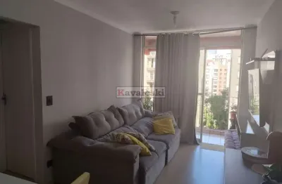 ..apartamento reformado 2 dormitórios 1 vaga - lazer - imperdível