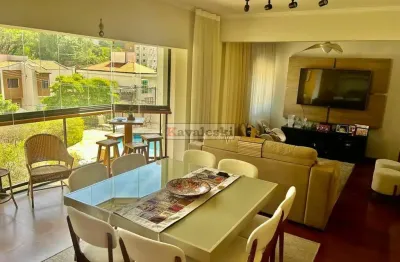 Apartamento com 4 quartos à venda na Rua Coronel Artur Godoi, --, Vila Mariana, São Paulo