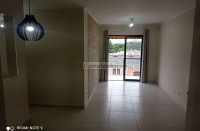 Apartamento com 2 quartos à venda na avenida professor sylla mattos, --, jardim santa cruz (sacomã), são paulo, 70 m2 por r$ 325.000