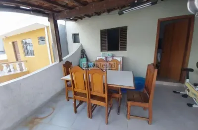 Casa com 5 quartos à venda na Rua Cônego José Norberto, --, Vila Brasílio Machado, São Paulo