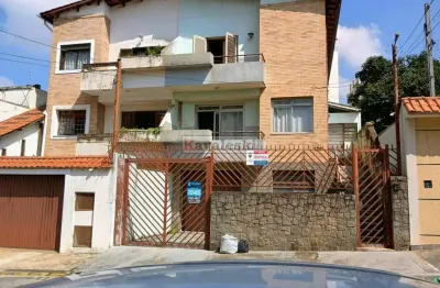 Casa com 3 quartos à venda na Rua César Guimarães, --, Jardim da Glória, São Paulo
