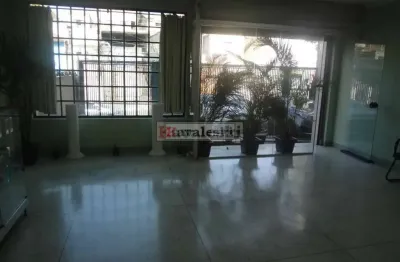 Casa comercial com 3 salas para alugar na Rua Vergueiro, --, Vila Firmiano Pinto, São Paulo
