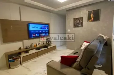 ** lindo e aconchegante imóvel a venda no bairro valparaiso em santo andré.