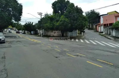 Terreno à venda na Avenida Álvaro dos Santos Mattos, --, Parque Santa Rita, São Paulo