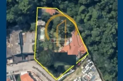 Terreno à venda na avenida fuzaro, --, vila moraes, são paulo, 549 m2 por r$ 3.970.000
