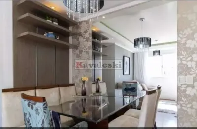 Apartamento com 2 quartos à venda na Rua Alfredo Jorel, --, Jardim Celeste, São Paulo