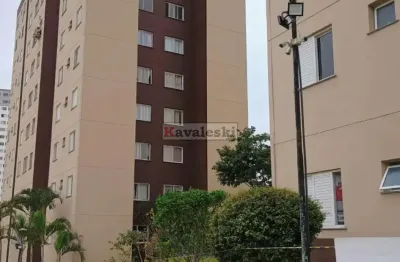 Apartamento reformado com 2 dormitórios 1 vaga / próx zoológico