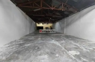 Vendo galpão jabaquara 6 min. do metro jabaquara 600 m²