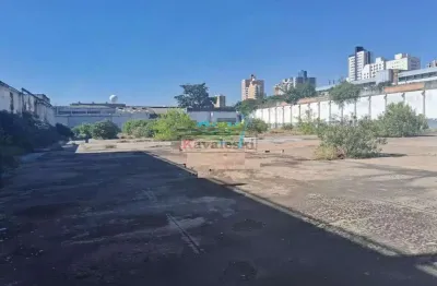 Terreno à venda na Rua Américo Brasiliense, --, Santa Paula, São Caetano do Sul