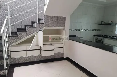 ** lindo sobrado com 3 suítes a venda em são bernardo do campo.