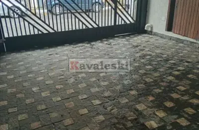 Casa com 3 quartos à venda na Rua das Hortênsias, --, Mirandópolis, São Paulo