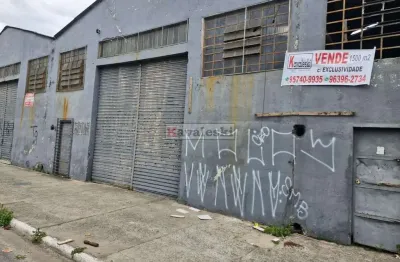 ** galpão a venda próximo a avenida marechal tito (bairro são miguel paulista).