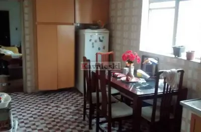 Casa com 3 quartos à venda na Rua Lino Coutinho, --, Ipiranga, São Paulo