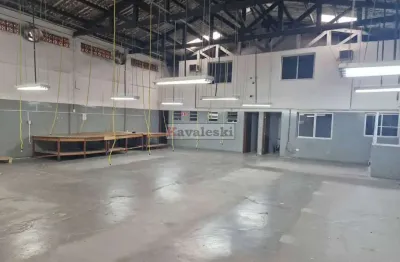 ** galpão industrial/comercial com escritórios a venda no bairro do ipiranga.