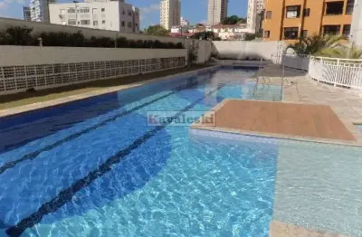 Apartamento com 3 quartos à venda na Rua Dona Leopoldina, --, Ipiranga, São Paulo