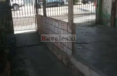 Terreno à venda na Avenida Padre Arlindo Vieira, --, Vila das Mercês, São Paulo