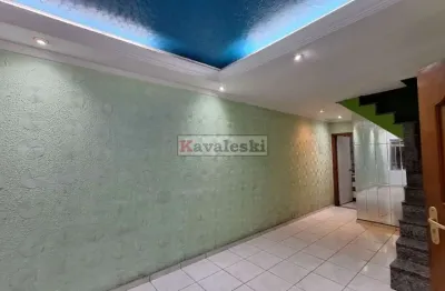 ** excelente sobrado a venda no bairro vila euro em são bernardo do campo.