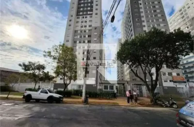 Apartamento com 1 quarto à venda na Rua do Lavapés, --, Cambuci, São Paulo
