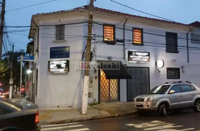 Casa comercial para alugar na Rua Xavier de Almeida, --, Ipiranga, São Paulo