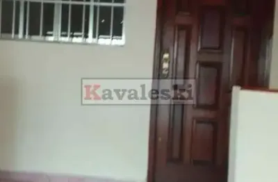 Casa com 3 quartos à venda na rua mário schioppa, --, vila água funda, são paulo, 110 m2 por r$ 645.000